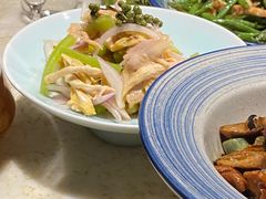 手撕鸡-那家小馆•北京菜•烤鸭(中关村店)