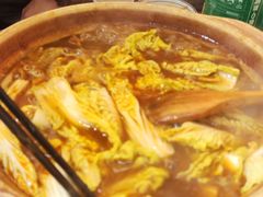 -沙胆彪炭炉牛杂煲(上海日月光广场店)