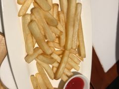 薯条-斗牛士牛排(南京东路店)