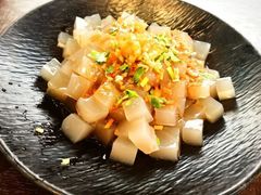 崂山海凉粉-单家老院·院子里的青岛菜(沙子口店)
