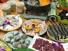 -三爷糟粕醋·鲜鱼汤·海南特色小吃(新华南路店)