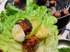 -范儿·嫂子烤肉·精致炭火烤肉(长治路店)