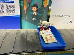 -丽江三义国际机场