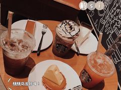 -星巴克(镇江苏宁广场6F店)