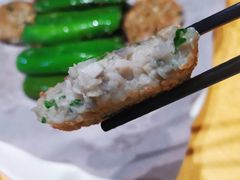 让辣椒拼让莲藕-大笑饭堂(甲子桥店)