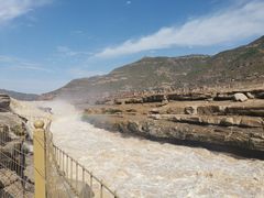 -陕西黄河壶口瀑布旅游区