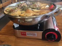 -三千里韩式炭火烤肉(南八马路店)