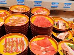 -伍棵星炭烤自助料理·烤鳗鱼(浦东食品城店)