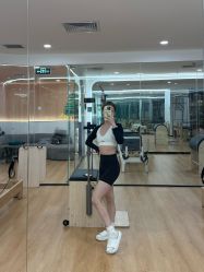 -AN普拉提女子健身工作室