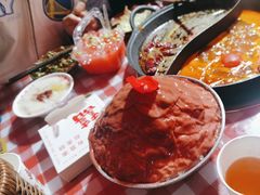 -赵美丽·重庆社区火锅·直营店(火车东站·中豪国际店)