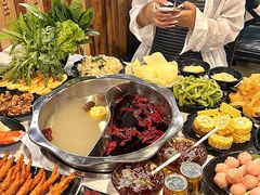 -三江汇火锅店(保全街店)