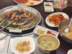 -大福黄牛料理·韩式烤肉·黄牛肥肠·酱蟹