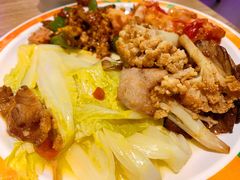 -比格比萨自助(德思勤四季汇店)