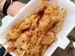 -豪香里脊肉串(大中路店)