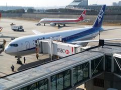 -全日本空输株式会社(上海办事处)