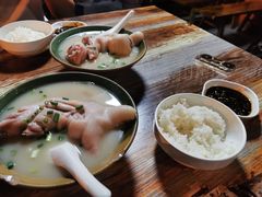 -张家湾·膳蹄(迎宾店)