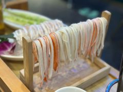 -烹然四季椰子鸡火锅(姚家园万象汇店)