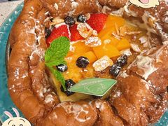 -CRAZYONES西班牙海鲜饭(上海美罗城店)