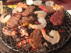 -七輪焼肉 榮華亭(難波店)
