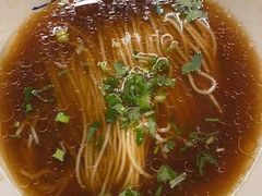 秘制红汤面-玄武苏宁诺富特酒店·紫金轩中餐厅