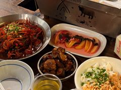 盟重牛油-盟重烧烤(东瓜山创始店)