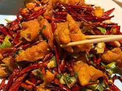 -廉厨干煸鸡·地标名菜(民富园店)