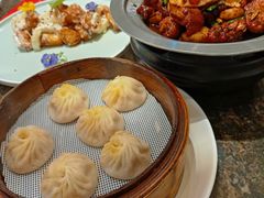 蟹黄汤包-零度空间·台湾小馆(五道口购物中心店)