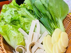 -香满锅老北京羊蝎子火锅·家常菜(新街口店)