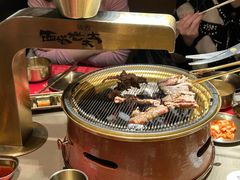 -西塔老太太泥炉烤肉(温州首店万象城黑金店)