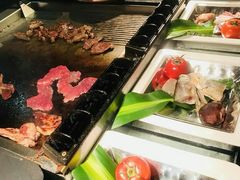 -OPEN開全日自助餐厅·牛肉火锅·海鲜(佛山希尔顿酒店)