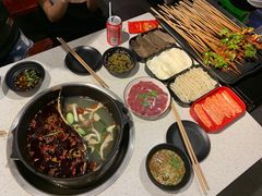 -钢管厂五区小郡肝串串香(南山店)