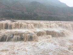 -陕西黄河壶口瀑布旅游区