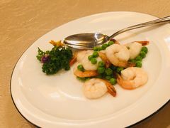 水晶河虾仁-虹迎轩·中餐厅(虹桥迎宾馆店)