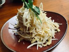 白菜海蜇头-君悦酒店·1881·北京烤鸭