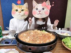 -高基五春川炒鸡排 韩国料理(威海总店)