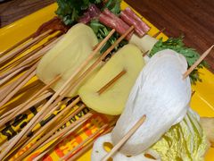 -串门邻居串串火锅(云南南路店)