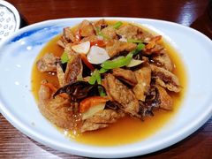 -巴依老爷新疆美食(牡丹园店)