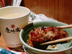 -仓桥家·焗寿司·锅物(光谷步行街店)