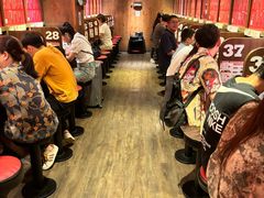 -天然豚骨拉面专门店 一兰(铜锣湾店)