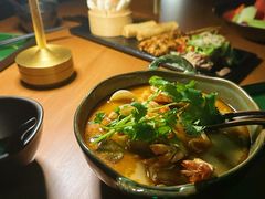 -FLAIR顶层餐厅酒吧(浦东丽思卡尔顿酒店)