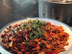 -三生三味密宗川菜·江景餐厅(来福士店)