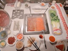 -东道煮牛肉火锅(重庆路店)