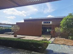 -白云湖畔酒店-湖畔餐厅