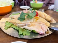 -绿柠食堂(北外滩店)