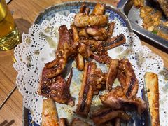 -正通记·哈尔滨烧烤·炭烤鸽子(七宝万科国际店)