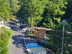 -藏龙百瀑风景区