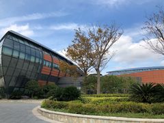 -上海滴水湖皇冠假日酒店