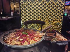 -烤匠麻辣烤鱼(时代广场店)