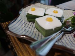 椰香西米糕-Hi YOU你的饭局泰餐厅(雍和宫店)