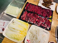 -嬷孙家潮汕牛肉火锅(北京路天河城店)